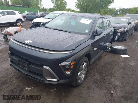 2025 Hyundai Kona SE с VIN KM8HACAB5SU307334, выставлен на аукционе IAAI как лот 42352897 с пробегом 189 миль миль и . История ставок и продаж доступна на DreamBid. Изображение 20.
