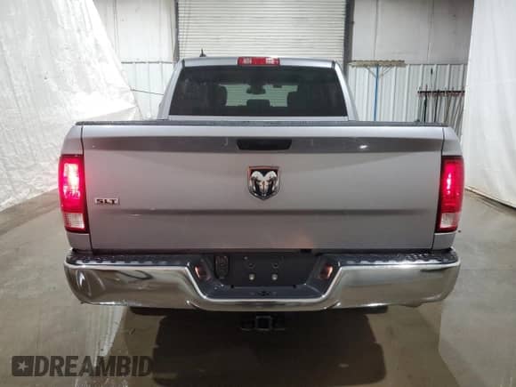 2023 Ram 1500 SLT z VIN 1C6RR6LG3PS574770, wystawiony jako Copart lot #83781615 z przebiegiem 41 816 mil mil oraz Szkoda całkowita • Salvage title. Historia ofert i sprzedaży dostępna na DreamBid. Obrazek 6.