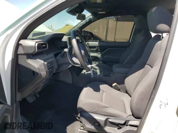 2024 Toyota Tacoma SR with VIN 3TYKD5HNXRT000886, listed as a Copart auction lot 66936505 with 21,648 mi miles and Salvage title. Bid and sale history available at DreamBid. Image 7.