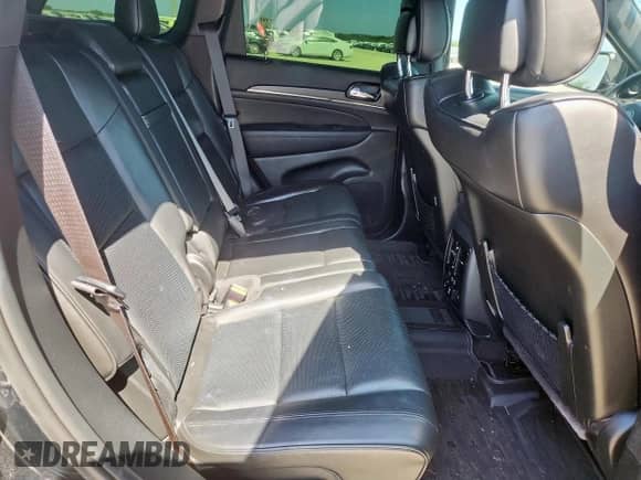 2019 Jeep Grand Cherokee High Altitude with VIN 1C4RJECG6KC614868, listed as a Copart auction lot 67224285 with 51,225 mi miles and Clean title. Bid and sale history available at DreamBid. Image 11.