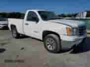 2012 GMC Sierra 1500 Work Truck z VIN 1GTN1TEX5CZ141883, wystawiony jako Copart lot #80545375 z przebiegiem 156 154 mil mil oraz Szkoda całkowita • Salvage title. Historia ofert i sprzedaży dostępna na DreamBid. Obrazek 4.