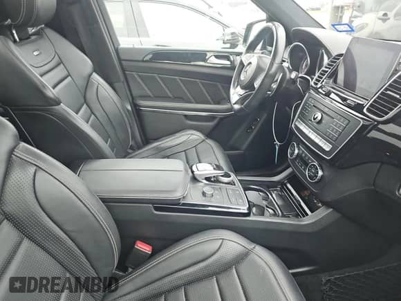 2019 Mercedes-Benz GLS 63 AMG z VIN 4JGDF7FE8KB219514, wystawiony jako Copart lot #62428725 z przebiegiem 206 264 mil mil oraz Czysty tytuł • Clean title. Historia ofert i sprzedaży dostępna na DreamBid. Obrazek 5.