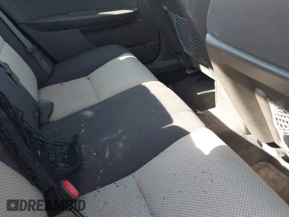 2009 Chevrolet Malibu 1LS with VIN 1G1ZG57B39F254344, listed as a IAAI auction lot 43188581 with 114,995 mi miles and . Bid and sale history available at DreamBid. Image 8.