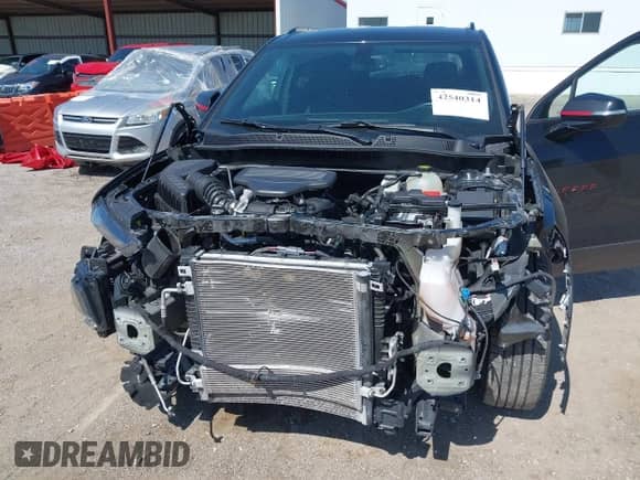 2020 Chevrolet Blazer LT z VIN 3GNKBHRS7LS671787, wystawiony jako IAAI lot #42540314 z przebiegiem 40 203 mil mil oraz . Historia ofert i sprzedaży dostępna na DreamBid. Obrazek 10.