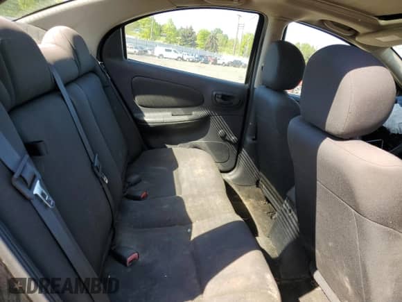 2004 Dodge Neon SXT with VIN 1B3ES56CX4D585569, listed as a Copart auction lot 54167284 with Not provided miles and Salvage title. Bid and sale history available at DreamBid. Image 10.