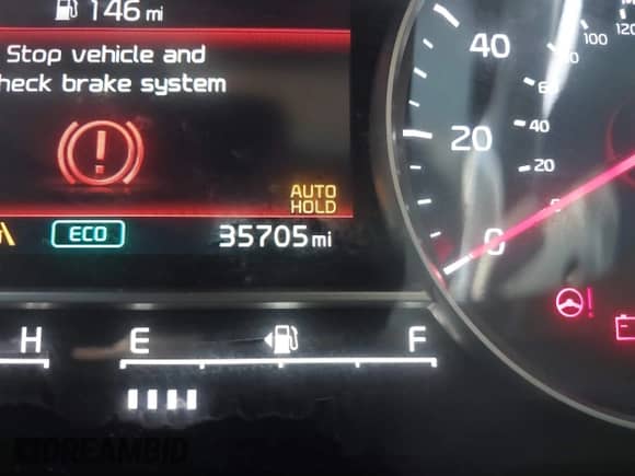 2024 Kia Sorento EX z VIN KNDRHDLG6R5248883, wystawiony jako IAAI lot #40070613 z przebiegiem 35 705 mil mil oraz . Historia ofert i sprzedaży dostępna na DreamBid. Obrazek 15.