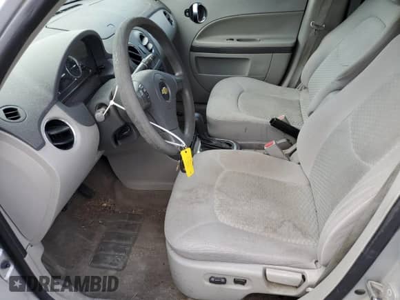 2010 Chevrolet HHR 1LT с VIN 3GNBABDB0AS621768, выставлен на аукционе Copart как лот 71504015 с пробегом 156 499 миль миль и Списание • Salvage title. История ставок и продаж доступна на DreamBid. Изображение 7.