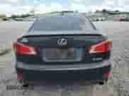 2012 Lexus IS 250 с VIN JTHBF5C25C5169258, выставлен на аукционе Copart как лот 70738805 с пробегом 84 615 миль миль и Списание • Salvage title. История ставок и продаж доступна на DreamBid. Изображение 6.