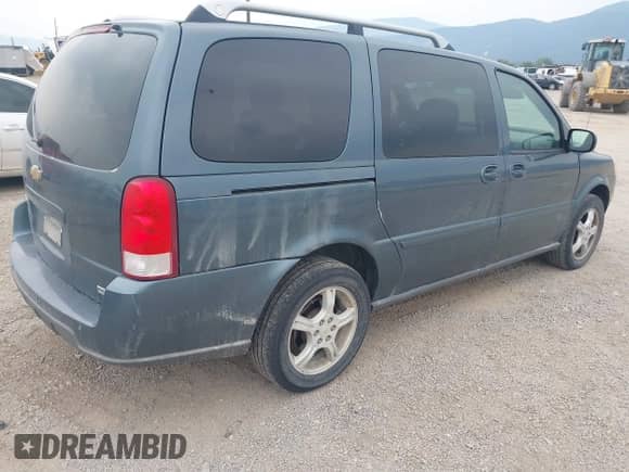 2006 Chevrolet Uplander с VIN 1GNDX33L26D196858, выставлен на аукционе IAAI как лот 43175097 с пробегом 153 994 миль миль и . История ставок и продаж доступна на DreamBid. Изображение 4.