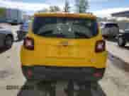 2017 Jeep Renegade Altitude с VIN ZACCJBBB2HPE64708, выставлен на аукционе Copart как лот 86476955 с пробегом 91 679 миль миль и Списание • Salvage title. История ставок и продаж доступна на DreamBid. Изображение 6.