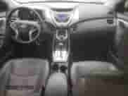 2011 Hyundai Elantra GLS z VIN KMHDH4AE6BU086692, wystawiony jako Copart lot #63693685 z przebiegiem 210 304 mil mil oraz Szkoda całkowita • Salvage title. Historia ofert i sprzedaży dostępna na DreamBid. Obrazek 8.