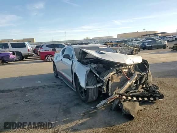 2017 Chevrolet Camaro 1LS с VIN 1G1FA1RX1H0131312, выставлен на аукционе Copart как лот 51007105 с пробегом 100 994 миль миль и Списание • Salvage title. История ставок и продаж доступна на DreamBid. Изображение 11.