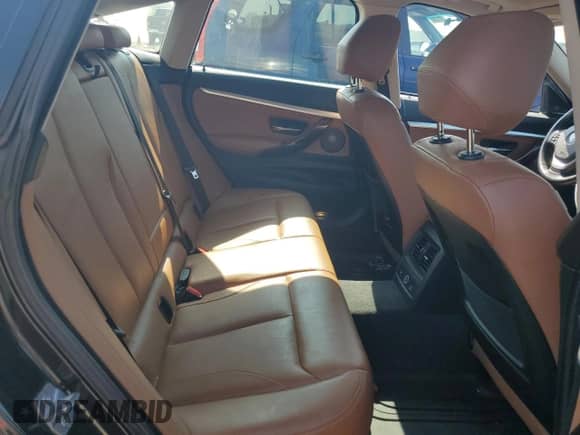 2014 BMW 3 Series 335i Gran Turismo xDrive z VIN WBA3X9C51ED153195, wystawiony jako Copart lot #69196314 z przebiegiem 155 539 mil mil oraz Szkoda całkowita • Salvage title. Historia ofert i sprzedaży dostępna na DreamBid. Obrazek 10.