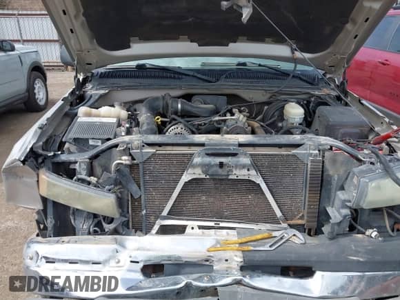 2005 Chevrolet Silverado 1500 Work Truck with VIN 1GCEC14X45Z106318, listed as a IAAI auction lot 41819033 with 153,997 mi miles and . Bid and sale history available at DreamBid. Image 10.