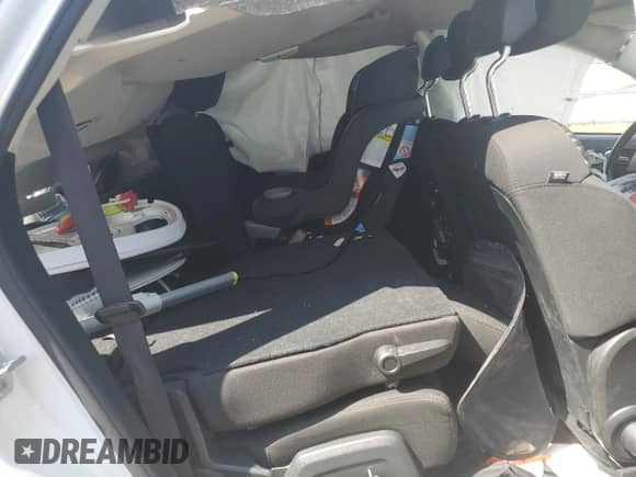 2016 Dodge Journey SXT z VIN 3C4PDCCG8GT205611, wystawiony jako Copart lot #56188985 z przebiegiem Nie podano mil oraz Nie do naprawy • Non repairable. Historia ofert i sprzedaży dostępna na DreamBid. Obrazek 10.