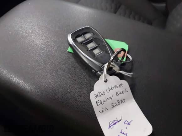 2020 Chevrolet Equinox LT с VIN 2GNAXTEV9L6152870, выставлен на аукционе IAAI как лот 42622803 с пробегом 113 064 миль миль и . История ставок и продаж доступна на DreamBid. Изображение 11.