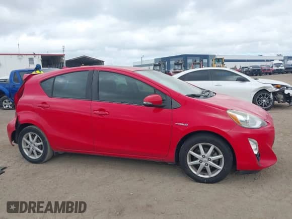 2015 Toyota Prius One z VIN JTDKDTB38F1092645, wystawiony jako IAAI lot #43417883 z przebiegiem 134 048 mil mil oraz . Historia ofert i sprzedaży dostępna na DreamBid. Obrazek 13.