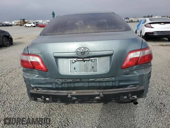 2009 Toyota Camry XLE with VIN 4T4BE46K99R054947, listed as a Copart auction lot 70231775 with 158,829 mi miles and Salvage title. Bid and sale history available at DreamBid. Image 6.