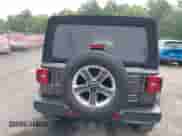 2021 Jeep Wrangler Unlimited Sahara Altitude with VIN 1C4HJXEG7MW776529, listed as a IAAI auction lot 42911866 with 51,748 mi miles and . Bid and sale history available at DreamBid. Image 16.