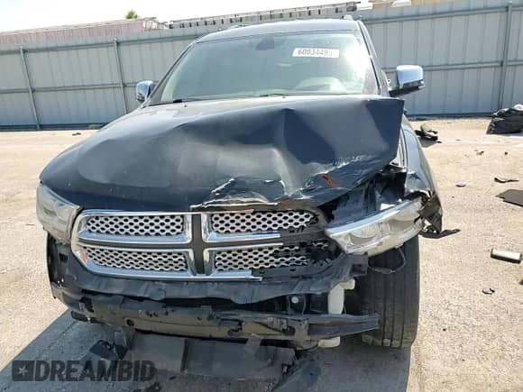 2011 Dodge Durango Crew с VIN 1D4SE4GT1BC593891, выставлен на аукционе Copart как лот 65238835 с пробегом 162 854 миль миль и Списание • Salvage title. История ставок и продаж доступна на DreamBid. Изображение 15.