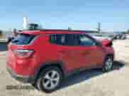 2018 Jeep Compass Latitude with VIN 3C4NJDBB4JT331323, listed as a Copart auction lot 63425895 with 116,611 mi miles and Salvage title. Bid and sale history available at DreamBid. Image 3.