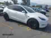 2023 Tesla Model Y Performance с VIN 7SAYGDEF4PF753774, выставлен на аукционе IAAI как лот 43056937 с пробегом 57 739 миль миль и . История ставок и продаж доступна на DreamBid. Изображение 1.