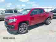 2021 Chevrolet Colorado 2WD Work Truck с VIN 1GCGSBEN6M1225919, выставлен на аукционе IAAI как лот 43152845 с пробегом 103 813 миль миль и . История ставок и продаж доступна на DreamBid. Изображение 16.