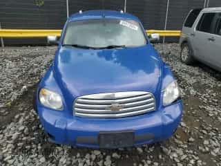 2008 Chevrolet HHR LT z VIN 3GNDA53P48S577615, wystawiony jako Copart lot #64473024 z przebiegiem 265 799 mil mil oraz Szkoda całkowita • Salvage title. Historia ofert i sprzedaży dostępna na DreamBid. Obrazek 5.