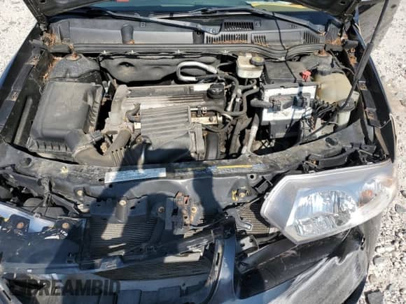 2005 Saturn ION ION 1 with VIN 1G8AF52F55Z165394, listed as a Copart auction lot 65806285 with 151,367 mi miles and Clean title. Bid and sale history available at DreamBid. Image 11.