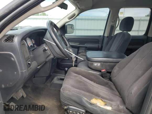 2003 Dodge 2500 ST with VIN 1D7KU28DX3J568924, listed as a Copart auction lot 80341815 with 193,352 mi miles and Non repairable. Bid and sale history available at DreamBid. Image 7.