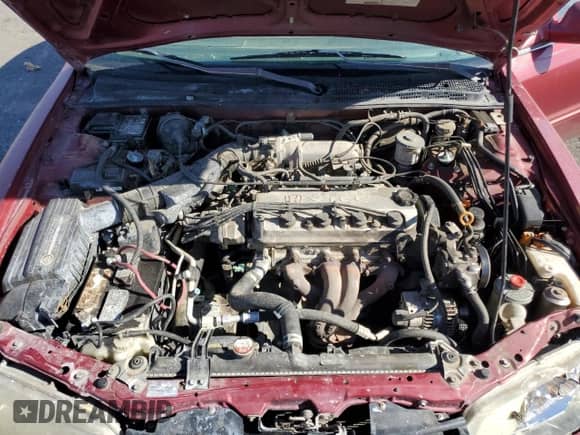 1995 Honda Accord с VIN JHMCD5551SC040641, выставлен на аукционе Copart как лот 68719715 с пробегом 339 635 миль миль и Списание • Salvage title. История ставок и продаж доступна на DreamBid. Изображение 11.