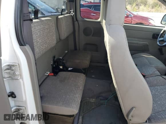 2005 Chevrolet Colorado Z85 с VIN 1GCCS198458132287, выставлен на аукционе Copart как лот 44318115 с пробегом 135 226 миль миль и Списание • Salvage title. История ставок и продаж доступна на DreamBid. Изображение 10.