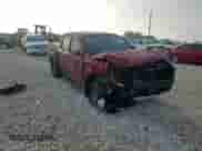 2025 Nissan Frontier Pro-X with VIN 1N6ED1EJXSN637854, listed as a Copart auction lot 65409335 with 2,410 mi miles and Salvage title. Bid and sale history available at DreamBid. Image 13.