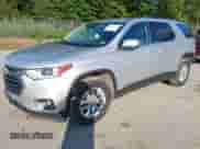 2021 Chevrolet Traverse LT Cloth с VIN 1GNEVGKW1MJ258343, выставлен на аукционе IAAI как лот 42573810 с пробегом 56 892 миль миль и . История ставок и продаж доступна на DreamBid. Изображение 18.