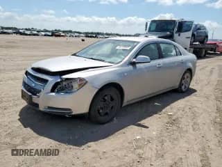 2008 Chevrolet Malibu 1LT с VIN 1G1ZH57B18F287175, выставлен на аукционе Copart как лот 65725605 с пробегом 174 041 миль миль и Списание • Salvage title. История ставок и продаж доступна на DreamBid. Изображение 1.
