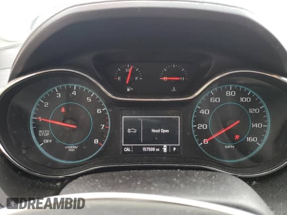 2018 Chevrolet Cruze LT with VIN 1G1BE5SM3J7188666, listed as a Copart auction lot 70957065 with 157,509 mi miles and Salvage title. Bid and sale history available at DreamBid. Image 9.