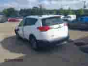 2015 Toyota RAV4 LE with VIN 2T3BFREV3FW370329, listed as a IAAI auction lot 43249736 with 108,001 mi miles and . Bid and sale history available at DreamBid. Image 3.