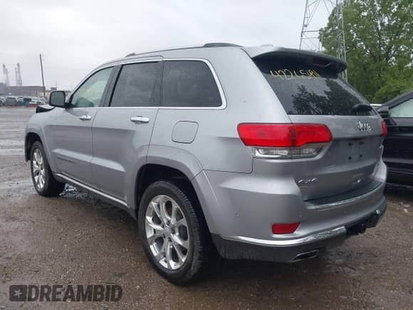 2020 Jeep Grand Cherokee Summit с VIN 1C4RJFJT4LC137073, выставлен на аукционе IAAI как лот 42265991 с пробегом 212 397 миль миль и . История ставок и продаж доступна на DreamBid. Изображение 3.