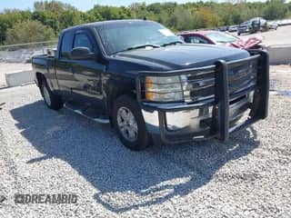 2012 Chevrolet Silverado 1500 LT z VIN 1GCRKSE73CZ333649, wystawiony jako IAAI lot #43187526 z przebiegiem 215 325 mil mil oraz . Historia ofert i sprzedaży dostępna na DreamBid. Obrazek 1.
