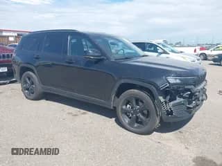 2023 Jeep Grand Cherokee Altitude с VIN 1C4RJJAG4P8817795, выставлен на аукционе IAAI как лот 42572709 с пробегом 49 468 миль миль и . История ставок и продаж доступна на DreamBid. Изображение 1.