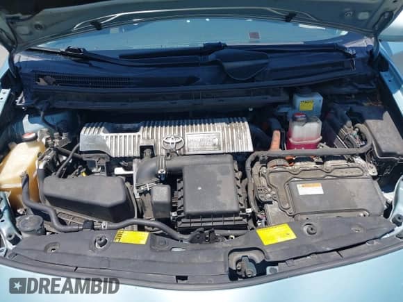 2015 Toyota Prius Advanced z VIN JTDKN3DP7F3067950, wystawiony jako IAAI lot #42731608 z przebiegiem 297 655 mil mil oraz . Historia ofert i sprzedaży dostępna na DreamBid. Obrazek 10.