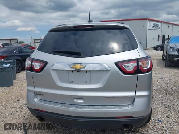 2016 Chevrolet Traverse LTZ с VIN 1GNKVJKDXGJ284314, выставлен на аукционе IAAI как лот 43085118 с пробегом 161 095 миль миль и . История ставок и продаж доступна на DreamBid. Изображение 16.