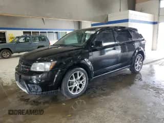 2018 Dodge Journey GT with VIN 3C4PDDEG5JT296766, listed as a Copart auction lot 68897995 with 101,383 mi miles and Clean title. Bid and sale history available at DreamBid. Image 1.