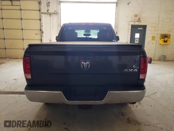 2016 Ram 1500 ST z VIN 1C6RR7FT6GS146156, wystawiony jako Copart lot #60415355 z przebiegiem 120 360 mil mil oraz Czysty tytuł • Clean title. Historia ofert i sprzedaży dostępna na DreamBid. Obrazek 6.