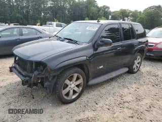 2007 Chevrolet TrailBlazer SS с VIN 1GNET13H572202472, выставлен на аукционе Copart как лот 66732935 с пробегом 149 630 миль миль и Чистый • Clean title. История ставок и продаж доступна на DreamBid. Изображение 1.