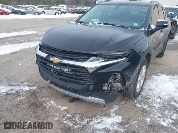 2020 Chevrolet Blazer LT с VIN 3GNKBJRSXLS621909, выставлен на аукционе IAAI как лот 41553198 с пробегом 96 129 миль миль и . История ставок и продаж доступна на DreamBid. Изображение 6.