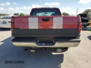 1999 Dodge 1500 z VIN 3B7HC13Y3XG166438, wystawiony jako Copart lot #77489184 z przebiegiem 204 102 mil mil oraz Szkoda całkowita • Salvage title. Historia ofert i sprzedaży dostępna na DreamBid. Obrazek 6.