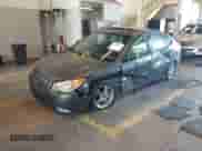 2009 Hyundai Elantra GLS with VIN KMHDU46D79U609983, listed as a IAAI auction lot 42640965 with 153,411 mi miles and . Bid and sale history available at DreamBid. Image 2.