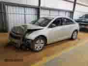 2013 Chevrolet Cruze LS with VIN 1G1PB5SH7D7156695, listed as a Copart auction lot 63455345 with Not provided miles and Salvage title. Bid and sale history available at DreamBid. Image 1.