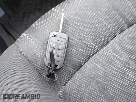 2016 Chevrolet Sonic LT с VIN 1G1JC6SG5G4158371, выставлен на аукционе IAAI как лот 38920657 с пробегом 51 730 миль миль и . История ставок и продаж доступна на DreamBid. Изображение 11.